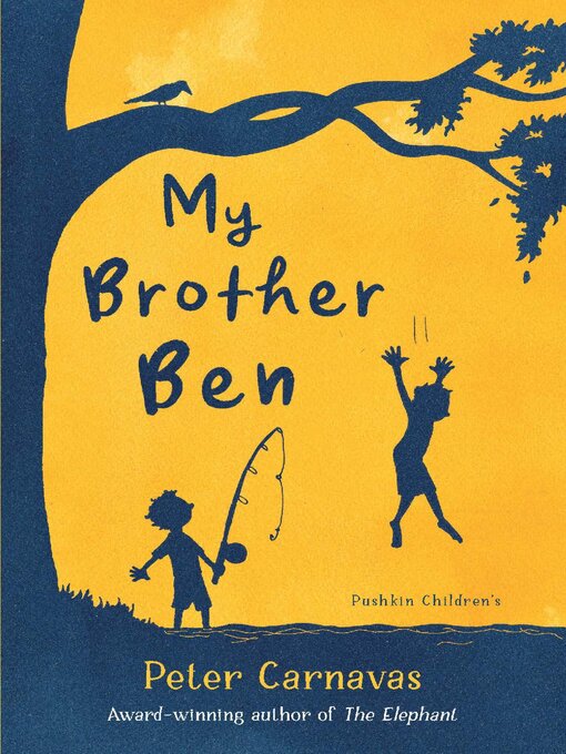 Cover of My Brother Ben